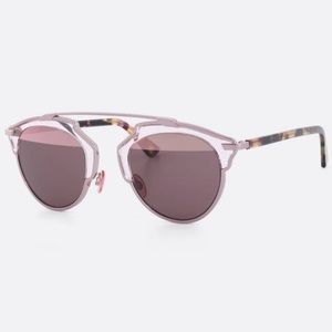Dior So Real in Pink Havana